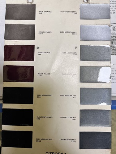 1937 Delage D6-70 In vendita (immagine 112 di 137)