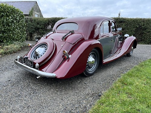 1937 Delage D6-70 In vendita (immagine 32 di 137)