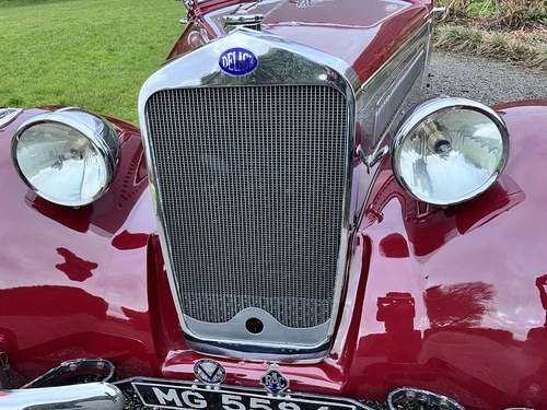 1937 Delage D6-70 In vendita (immagine 82 di 137)