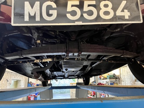 1937 Delage D6-70 In vendita (immagine 101 di 137)