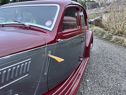 1937 Delage D6-70 In vendita (immagine 72 di 137)