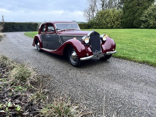 1937 Delage D6-70 In vendita (immagine 15 di 137)