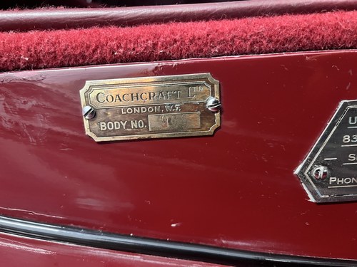 1937 Delage D6-70 In vendita (immagine 57 di 137)