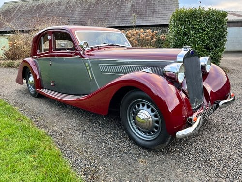 1937 Delage D6-70 In vendita (immagine 16 di 137)