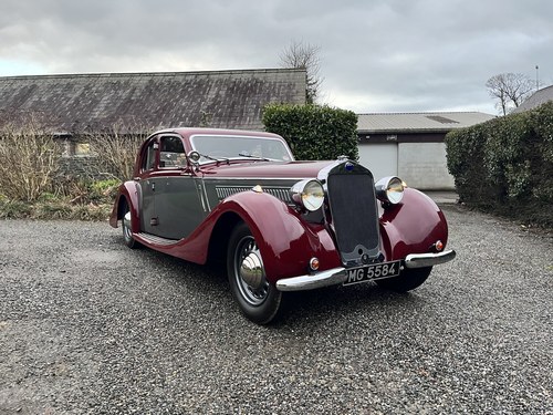 1937 Delage D6-70 In vendita (immagine 3 di 137)