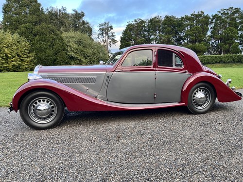 1937 Delage D6-70 In vendita (immagine 23 di 137)