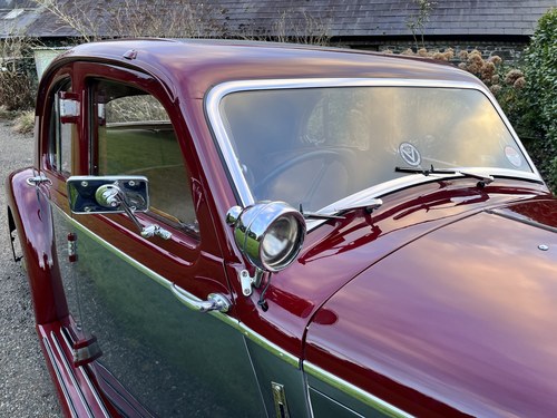 1937 Delage D6-70 In vendita (immagine 67 di 137)