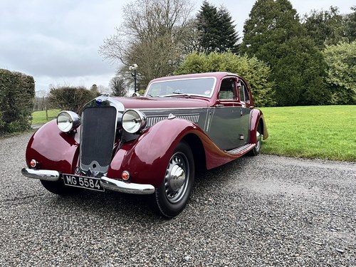 1937 Delage D6-70 In vendita (immagine 2 di 137)
