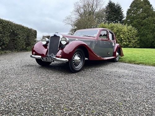 1937 Delage D6-70 In vendita (immagine 10 di 137)