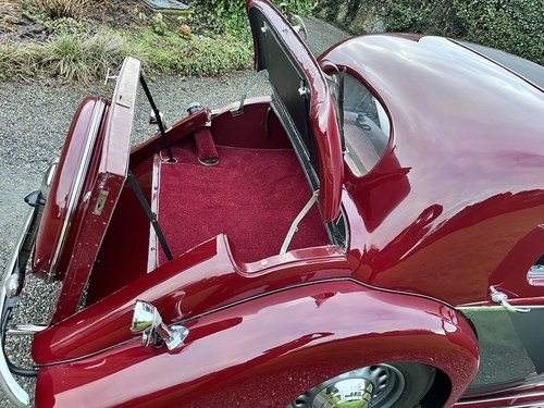 1937 Delage D6-70 In vendita (immagine 55 di 137)