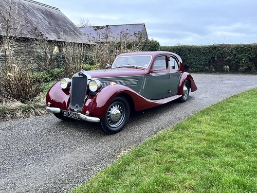 1937 Delage D6-70 In vendita (immagine 14 di 137)