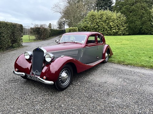 1937 Delage D6-70 In vendita (immagine 11 di 137)