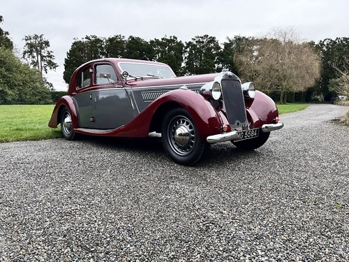 1937 Delage D6-70 In vendita (immagine 9 di 137)