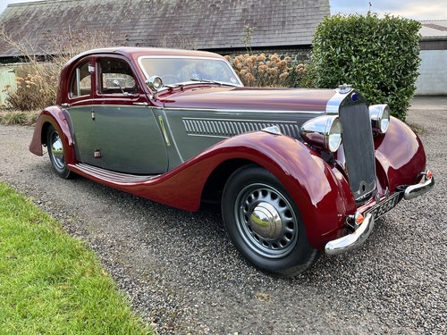 1937 Delage D6-70 In vendita (immagine 18 di 137)
