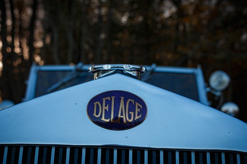1939 Delage D6/75 3L zum Verkauf (Bild 95 von 110)