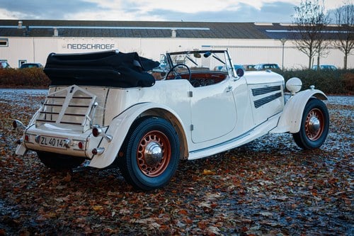 1939 Delage D6/75 3L zum Verkauf (Bild 6 von 110)