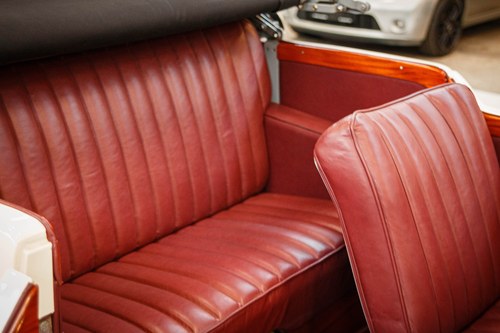 1939 Delage D6/75 3L zum Verkauf (Bild 54 von 110)