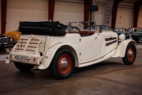 1939 Delage D6/75 3L zum Verkauf (Bild 13 von 110)