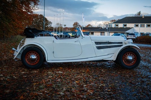 1939 Delage D6/75 3L zum Verkauf (Bild 7 von 110)