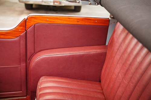 1939 Delage D6/75 3L zum Verkauf (Bild 42 von 110)