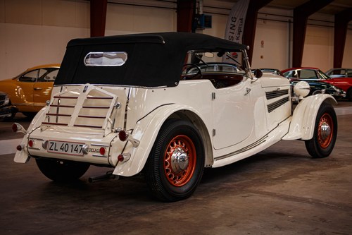 1939 Delage D6/75 3L zum Verkauf (Bild 28 von 110)