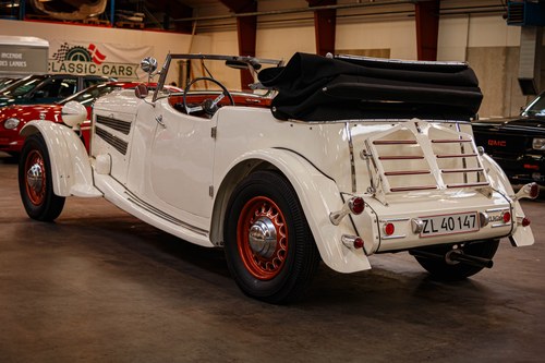 1939 Delage D6/75 3L zum Verkauf (Bild 11 von 110)