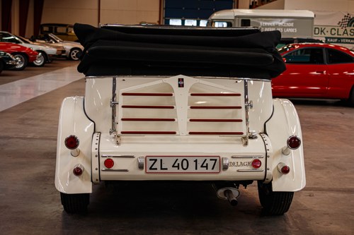 1939 Delage D6/75 3L zum Verkauf (Bild 12 von 110)