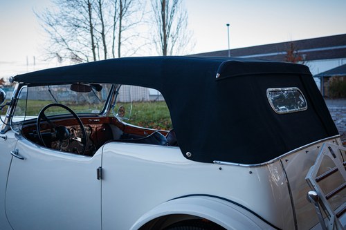 1939 Delage D6/75 3L zum Verkauf (Bild 107 von 110)