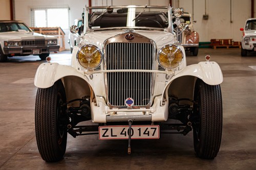 1939 Delage D6/75 3L zum Verkauf (Bild 19 von 110)