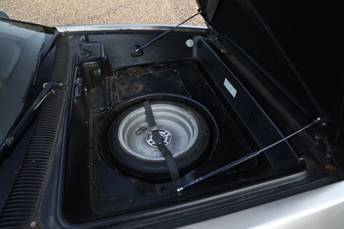 1981 DeLorean DMC-12 En venta (imagen 22 de 102)