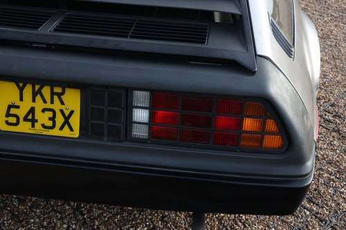 1981 DeLorean DMC-12 En venta (imagen 67 de 102)
