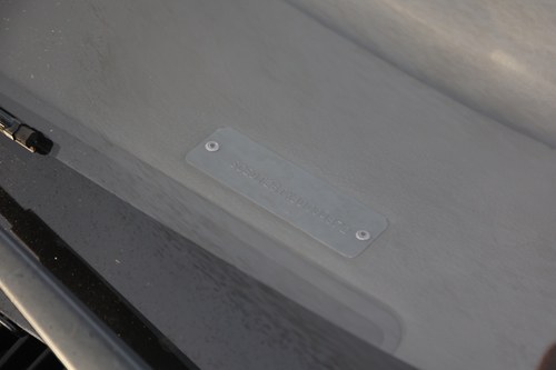 1981 DeLorean DMC-12 En venta (imagen 28 de 102)