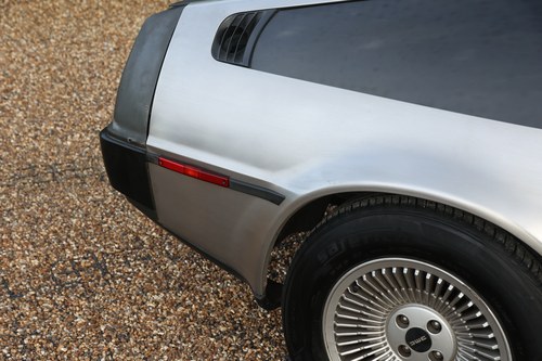 1981 DeLorean DMC-12 En venta (imagen 73 de 102)