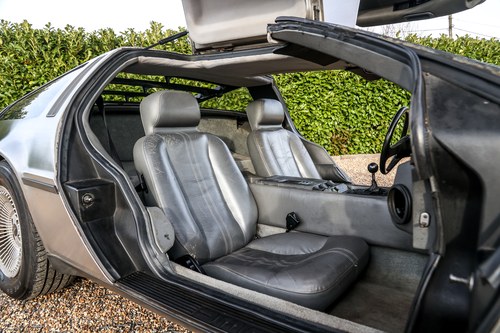 1981 DeLorean DMC-12 En venta (imagen 14 de 102)