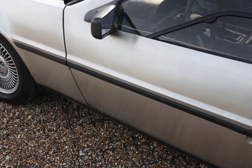 1981 DeLorean DMC-12 En venta (imagen 50 de 102)