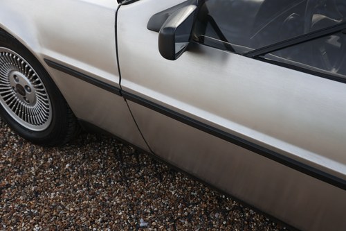 1981 DeLorean DMC-12 En venta (imagen 49 de 102)