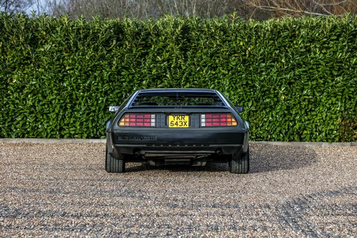 1981 DeLorean DMC-12 En venta (imagen 6 de 102)