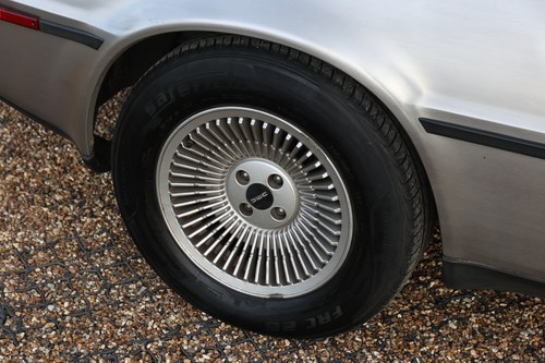 1981 DeLorean DMC-12 En venta (imagen 10 de 102)