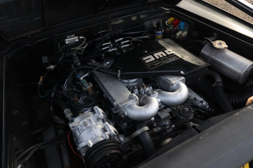1981 DeLorean DMC-12 En venta (imagen 83 de 102)