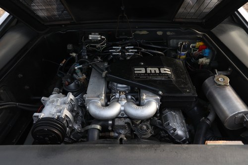 1981 DeLorean DMC-12 En venta (imagen 82 de 102)