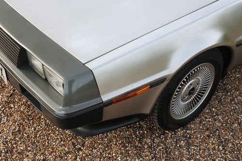1981 DeLorean DMC-12 En venta (imagen 41 de 102)