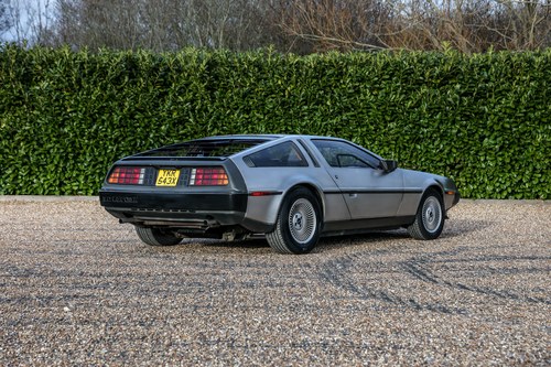 1981 DeLorean DMC-12 En venta (imagen 8 de 102)
