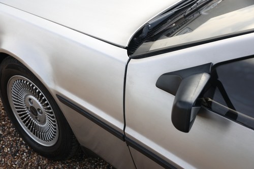 1981 DeLorean DMC-12 En venta (imagen 47 de 102)