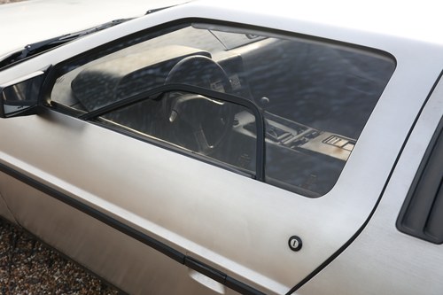 1981 DeLorean DMC-12 En venta (imagen 54 de 102)