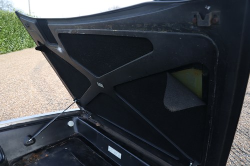 1981 DeLorean DMC-12 En venta (imagen 26 de 102)