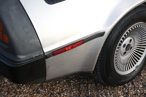 1981 DeLorean DMC-12 En venta (imagen 72 de 102)