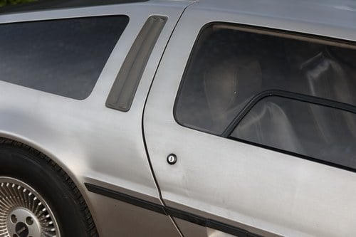 1981 DeLorean DMC-12 En venta (imagen 77 de 102)