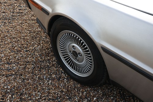 1981 DeLorean DMC-12 En venta (imagen 45 de 102)