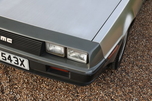 1981 DeLorean DMC-12 En venta (imagen 39 de 102)