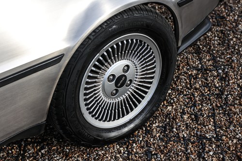1981 DeLorean DMC-12 En venta (imagen 11 de 102)